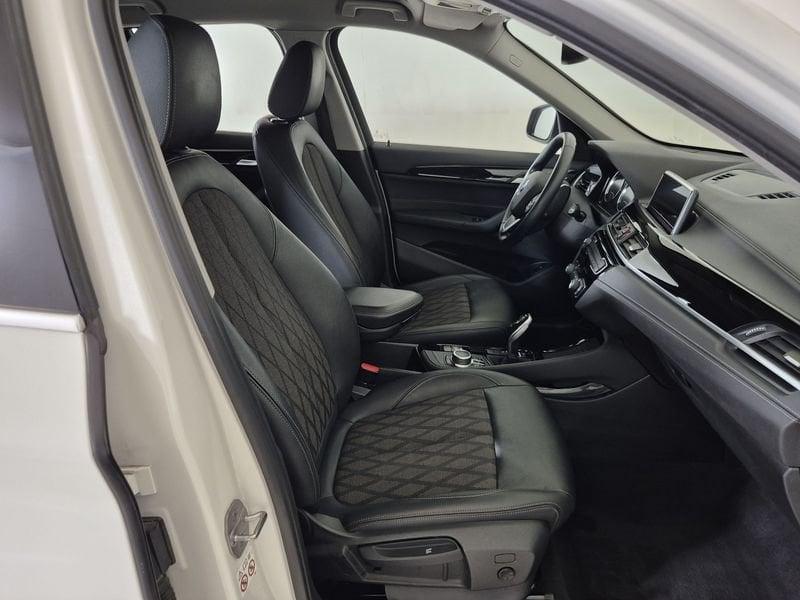 BMW X1 F48 2019 Benzina sdrive18i xLine Plus 136cv auto