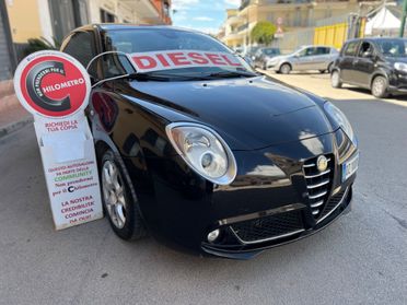 Alfa Romeo Mito 1.3 diesel Anno 2010