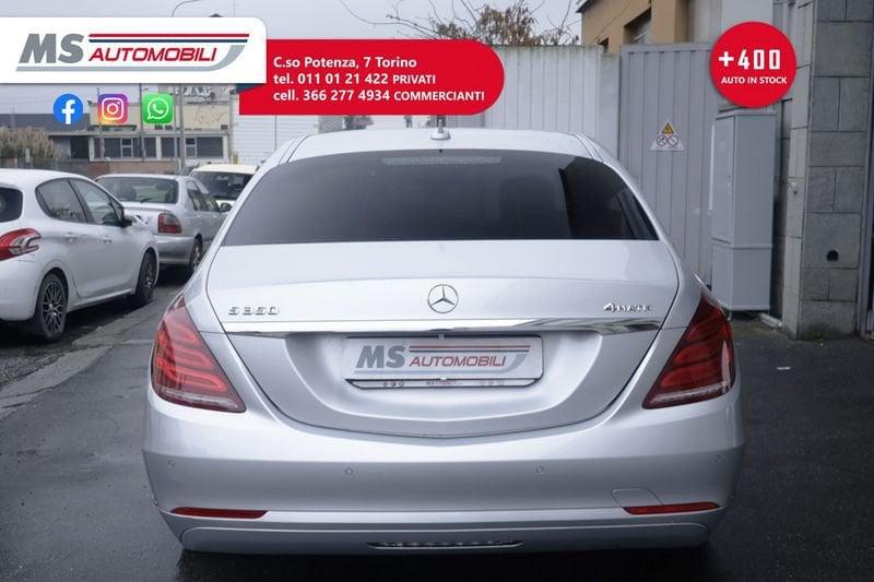 Mercedes-Benz Classe S Mercedes-Benz Classe S 350 d Premium Unicoproprietario