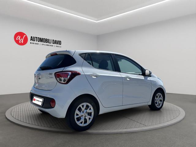 HYUNDAI i10 1.0 MPI Comfort