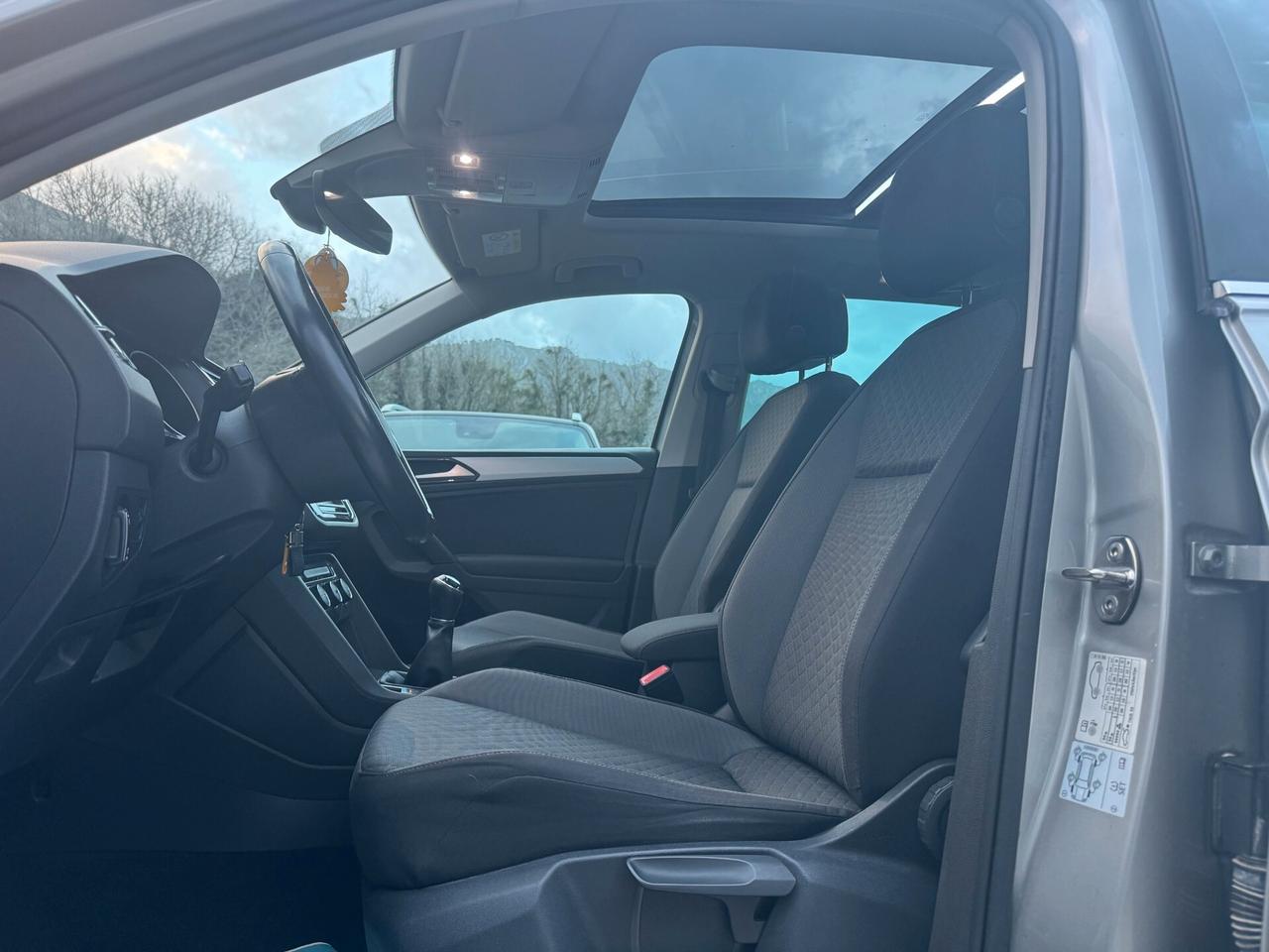 Volkswagen Tiguan 1.6 TDI SCR Style BlueMotion Technology