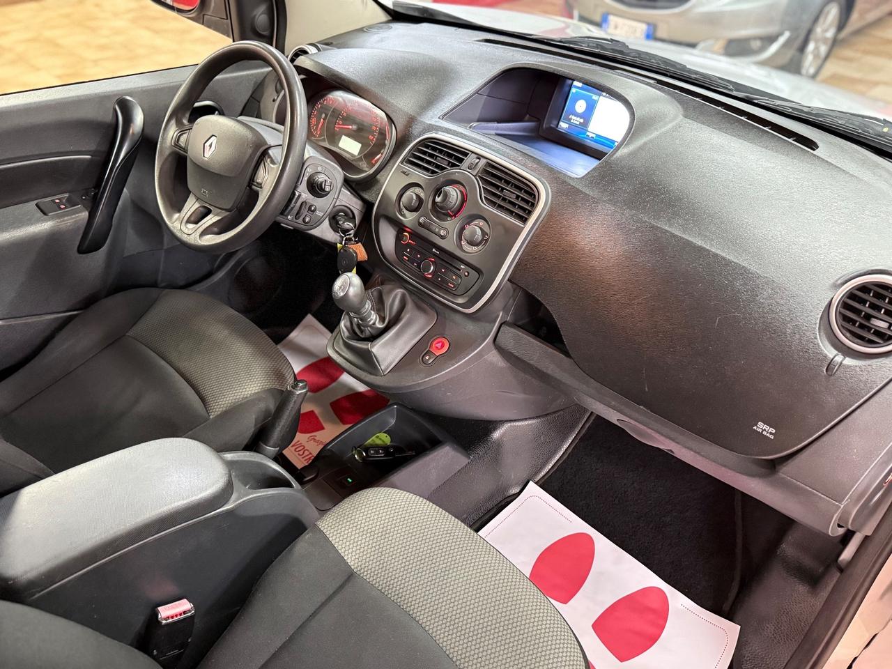 Renault Kangoo 1.5 dci Expression 110 cv