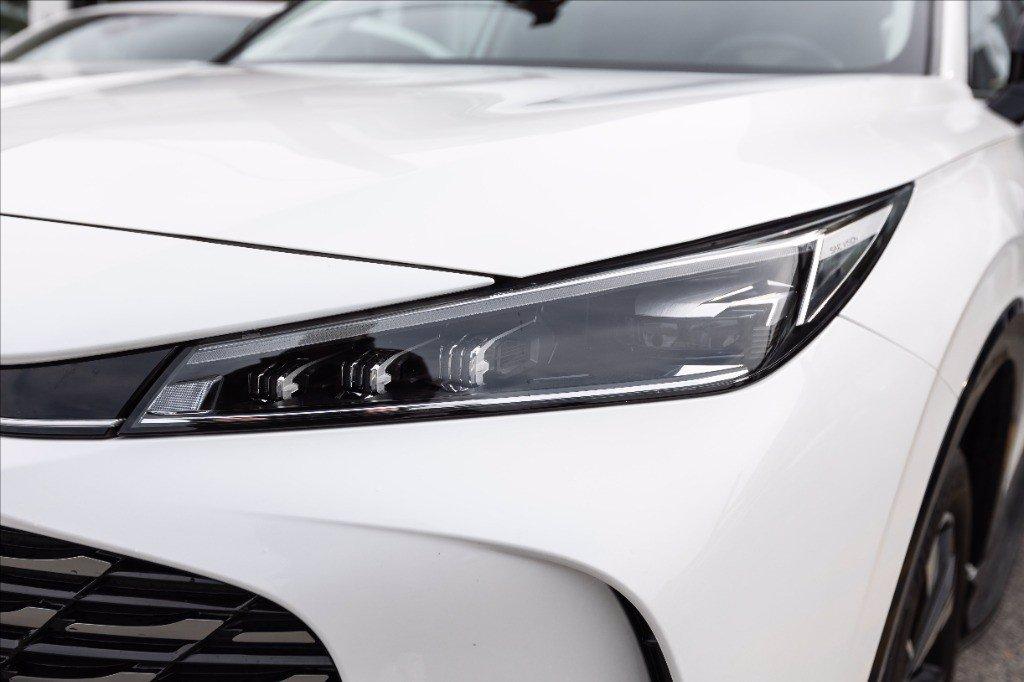 MG HS 1.5 phev Luxury auto del 2025