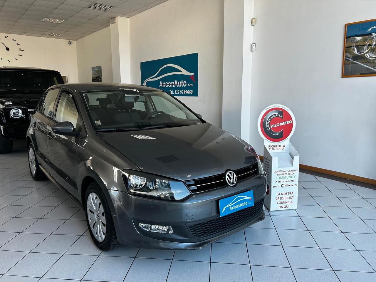VW Polo 1.2 TDI X NEOPATENTATI 2013