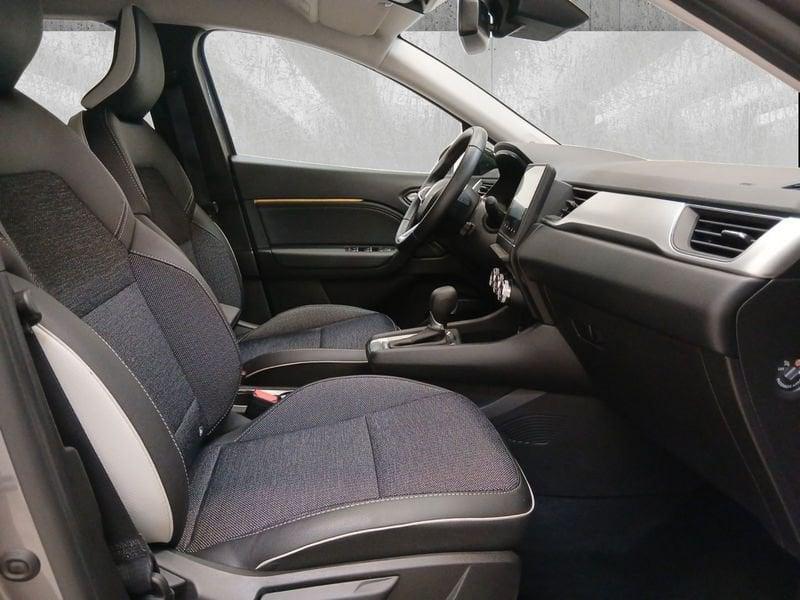 Renault Captur 1.6 E-Tech full hybrid Techno 145cv auto