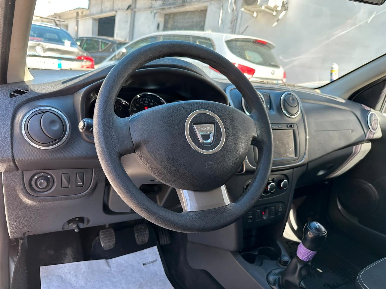 Dacia Sandero 1.5 dCi 8V 75CV Lauréate