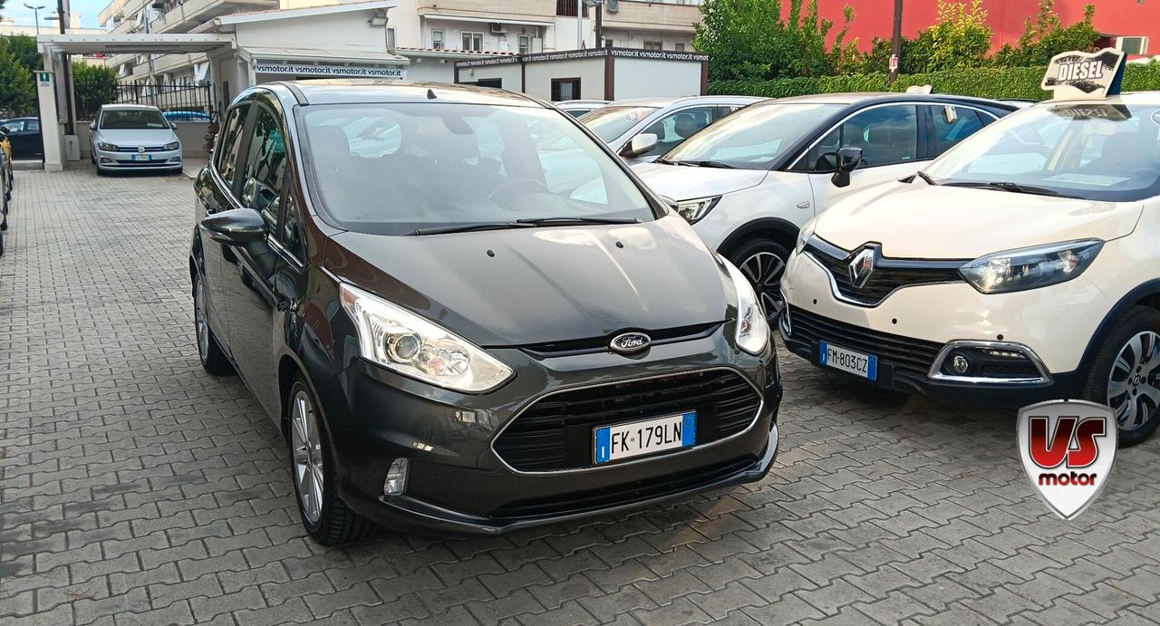 FORD B-MAX 1.5 TDCI NAVI -PREZZO PROMO!