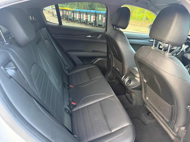 ALFA ROMEO Stelvio 2.2 Turbodiesel 210 CV AT8 Q4 Executive Bellissima