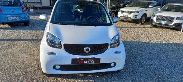 Smart Fortwo Fortwo 1.0 Passion 71cv twinamic my18