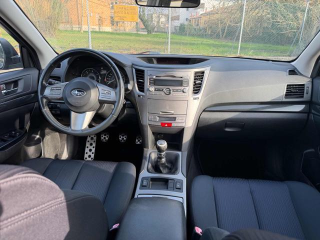 SUBARU Legacy 2.0D-S Dynamic senza nessun lavoro da fare