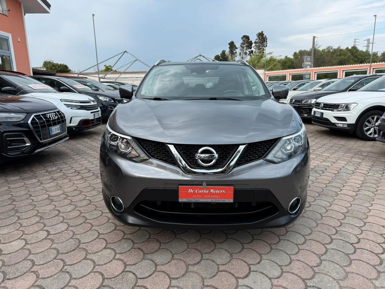Nissan Qashqai 1.5 dCi Tekna - 2014