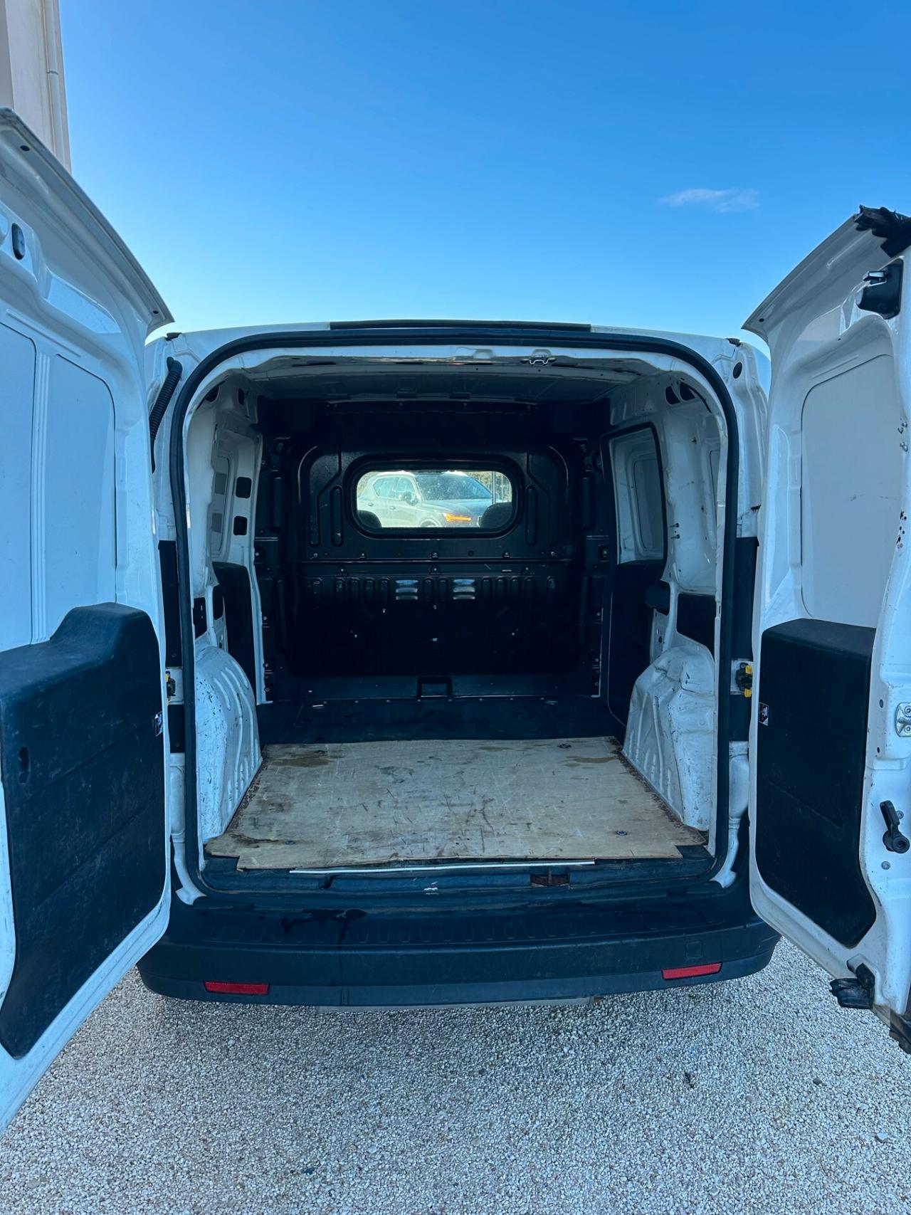 Fiat Doblo Doblò 1.4 T-Jet Natural Power 2014