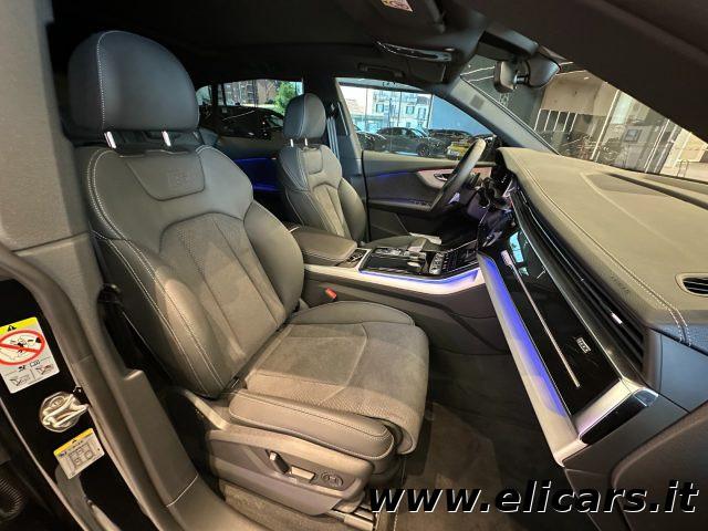 AUDI Q8 SUV 50 TDI 286 CV quattro tiptronic S line edition