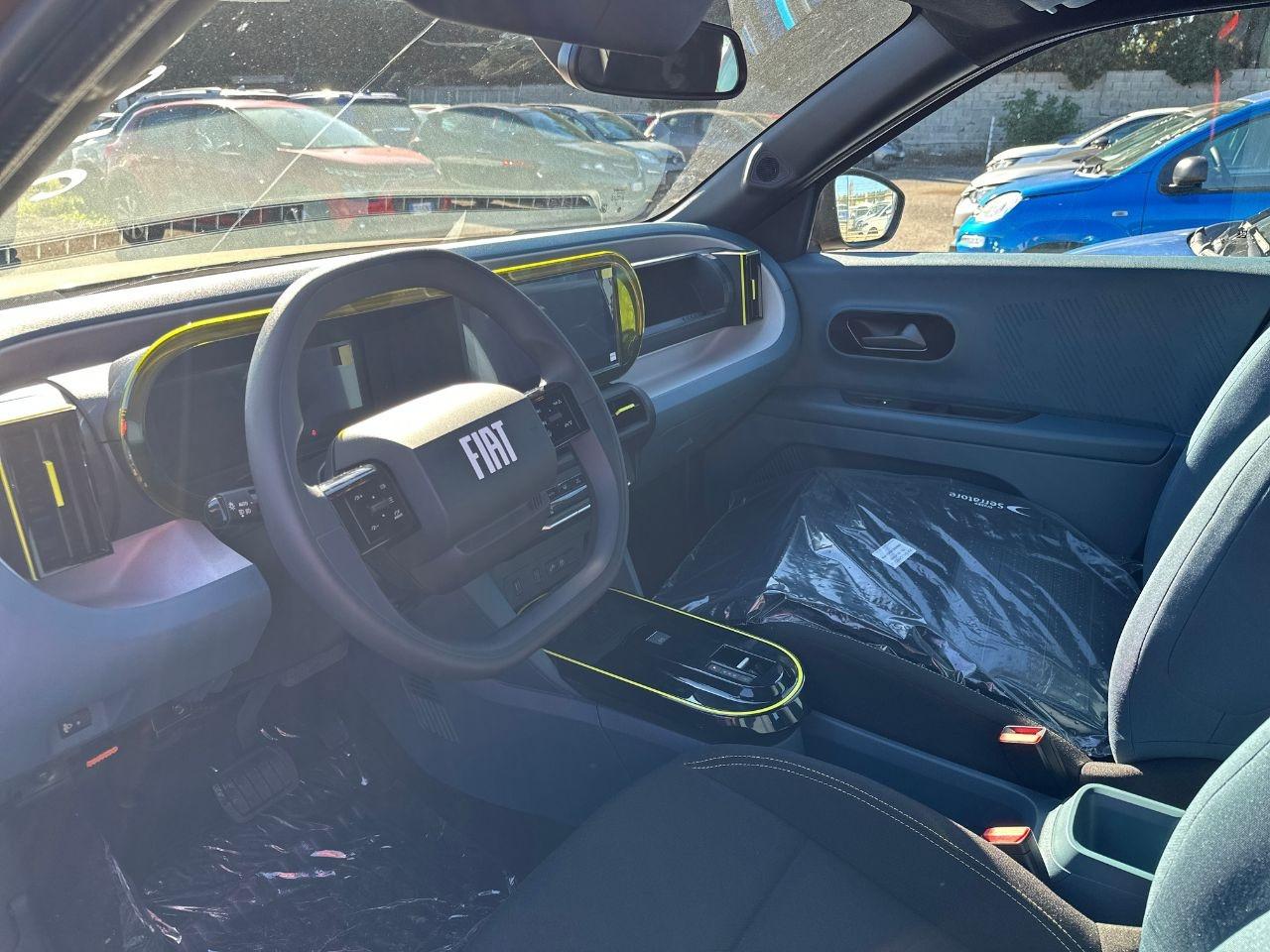 FIAT Grande Panda - Grande Panda 1.2 Hybrid 100 CV S&S Icon