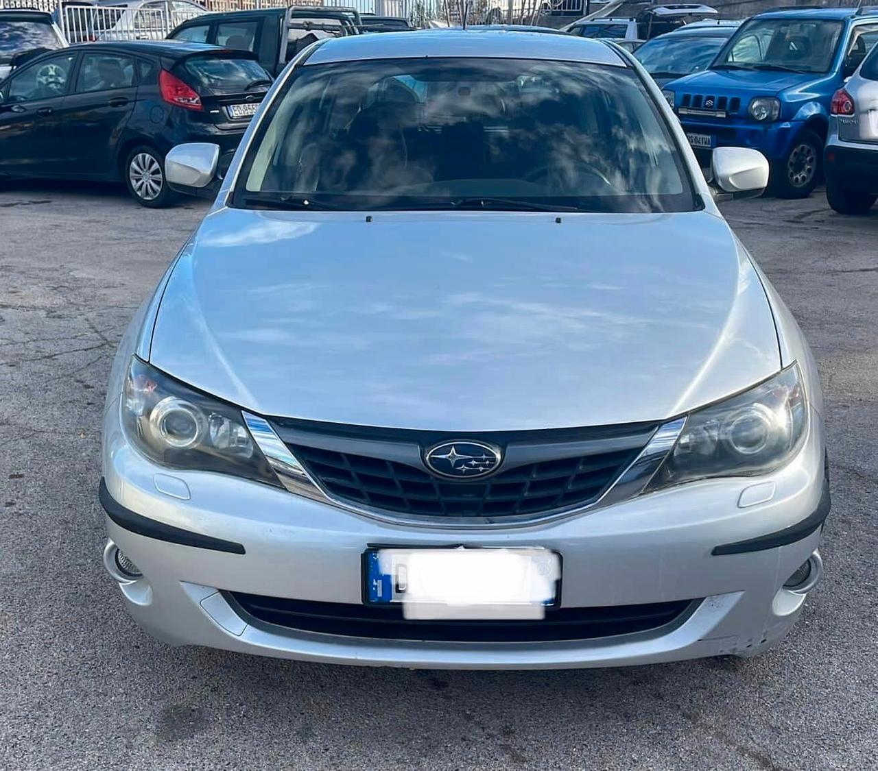 Subaru Impreza 2.0R 16V cat SW ATGP Bi-Fuel