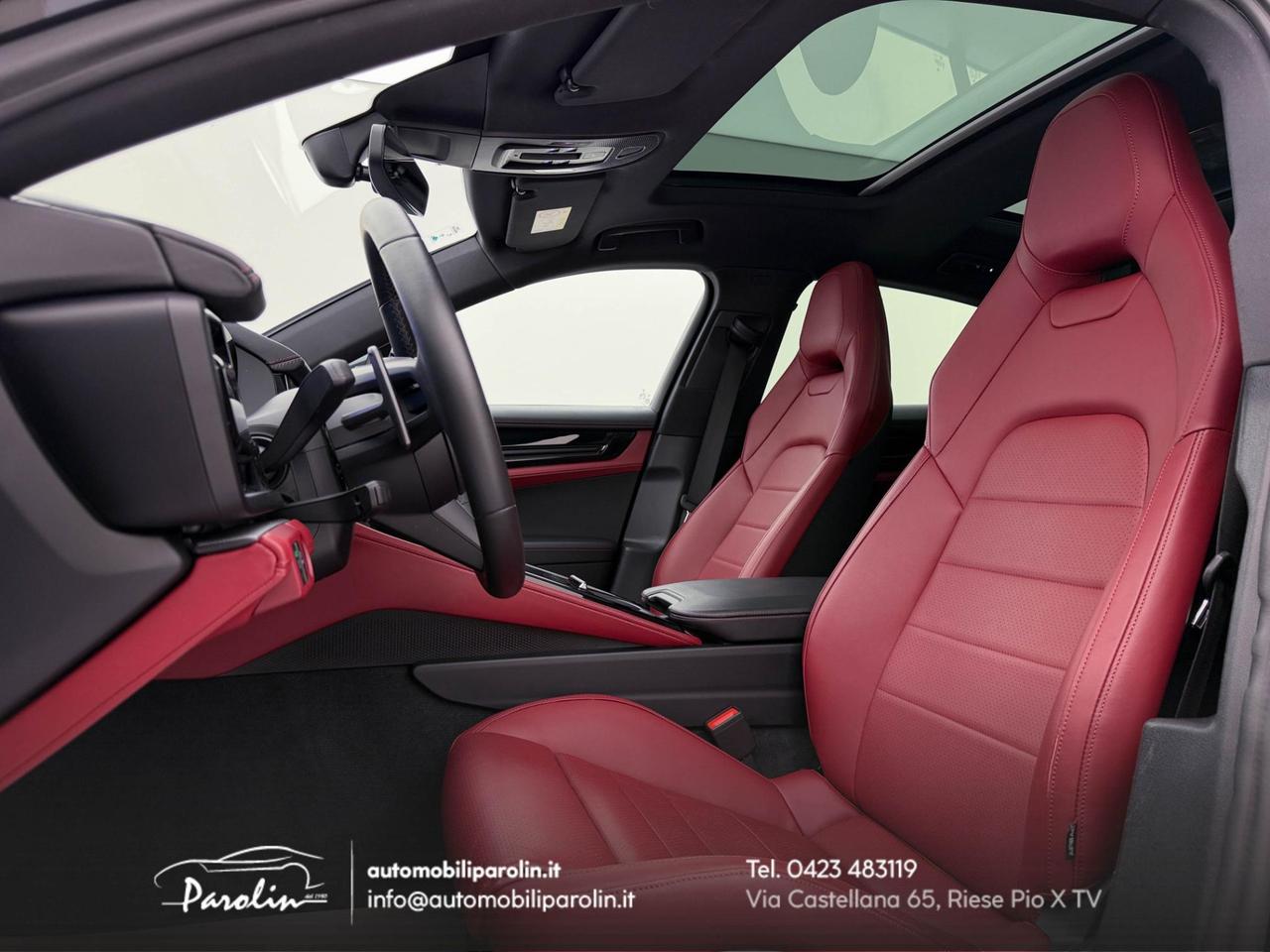 Porsche Panamera 2.9 4 5posti Tetto-Scarico-Matrix-Winter