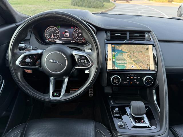 JAGUAR E-Pace 2.0D 163CV HYBRID AWD R-DYNAMIC S+VIRTUAL COCKPIT