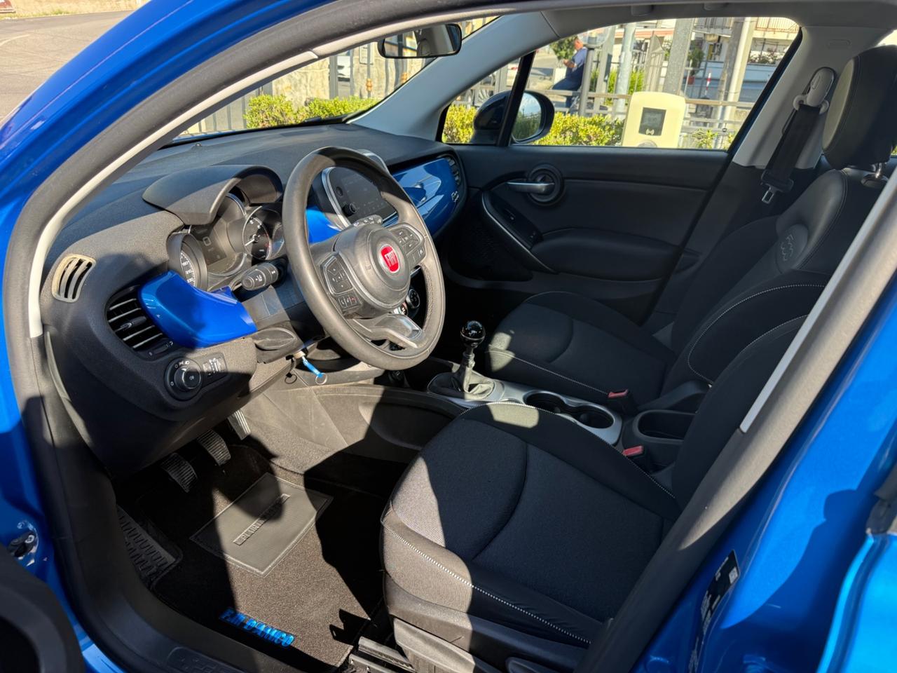 Fiat 500X 1.6 E-Torq 110 CV 120°