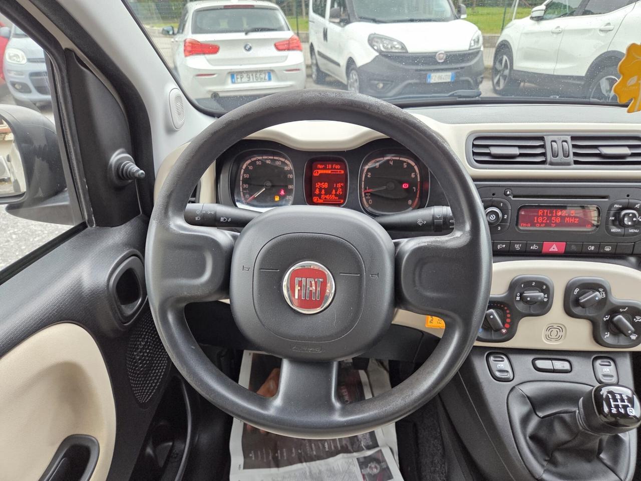Fiat Panda 1.2 Easy