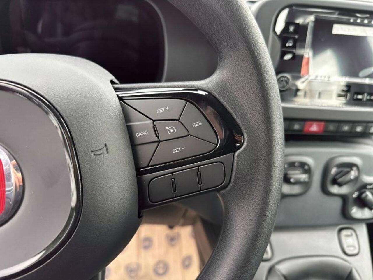 FIAT Pandina III 2024 - Pandina 1.0 firefly hybrid Icon s&s 70cv