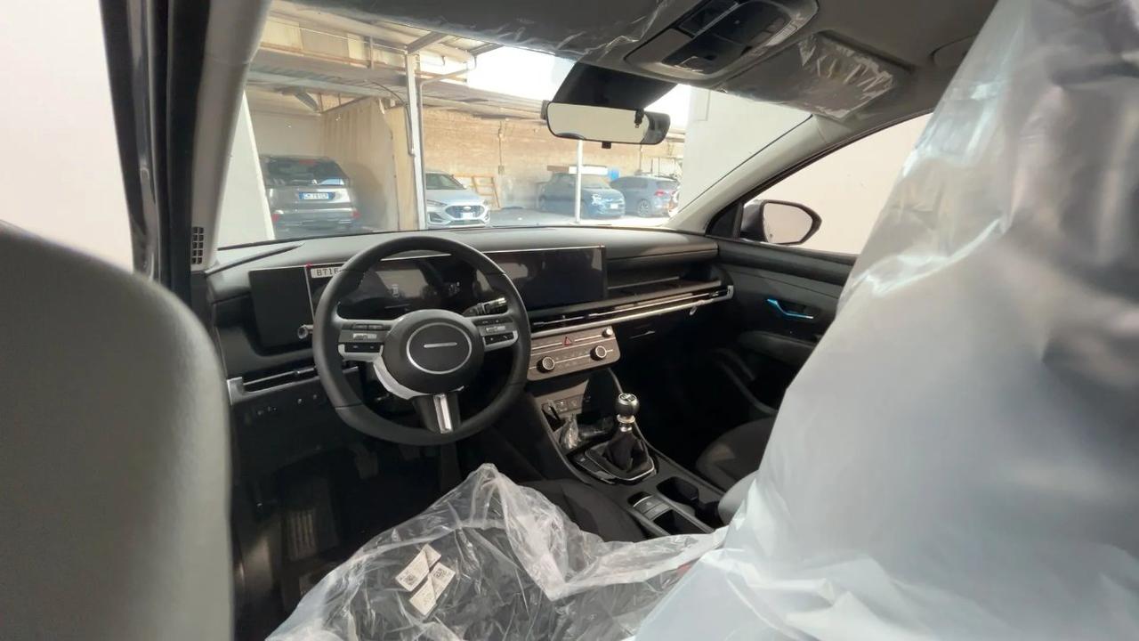 Hyundai Tucson 1.6 crdi 48V Klass 2wd