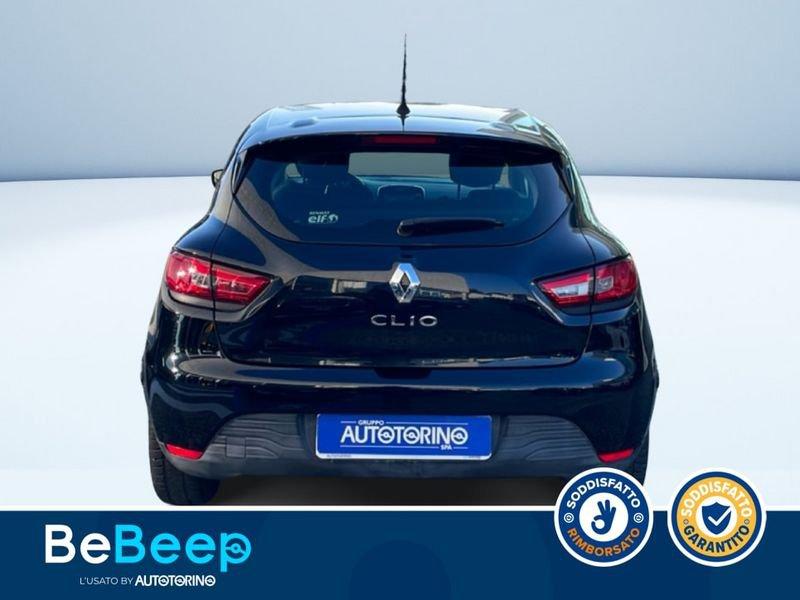 Renault Clio 5P 1.2 WAVE 75CV