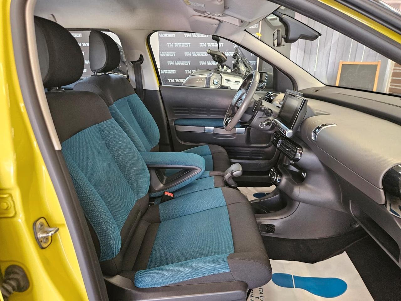 Citroen C4 Cactus BlueHDi 100 S&S - NEOPATENTATI
