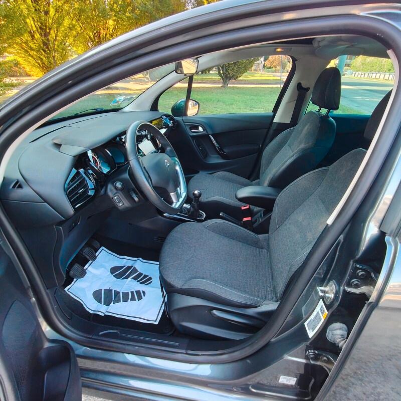 CITROEN C3 2ª serie C3 PureTech 82 Monna Lisa