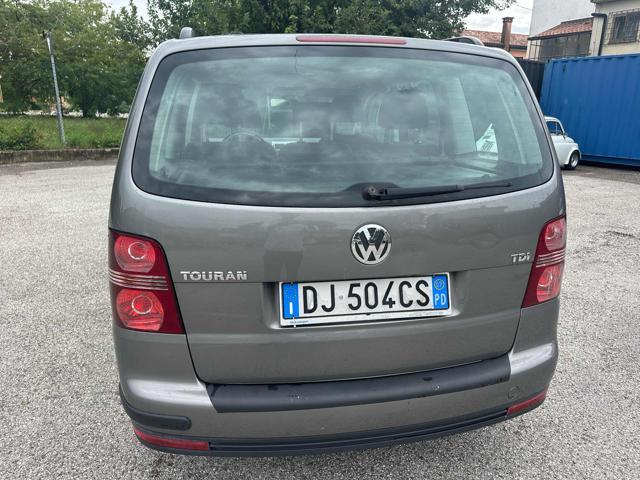 VOLKSWAGEN Touran 1.9 TDI 105CV Highline senza nessun lavoro da fare