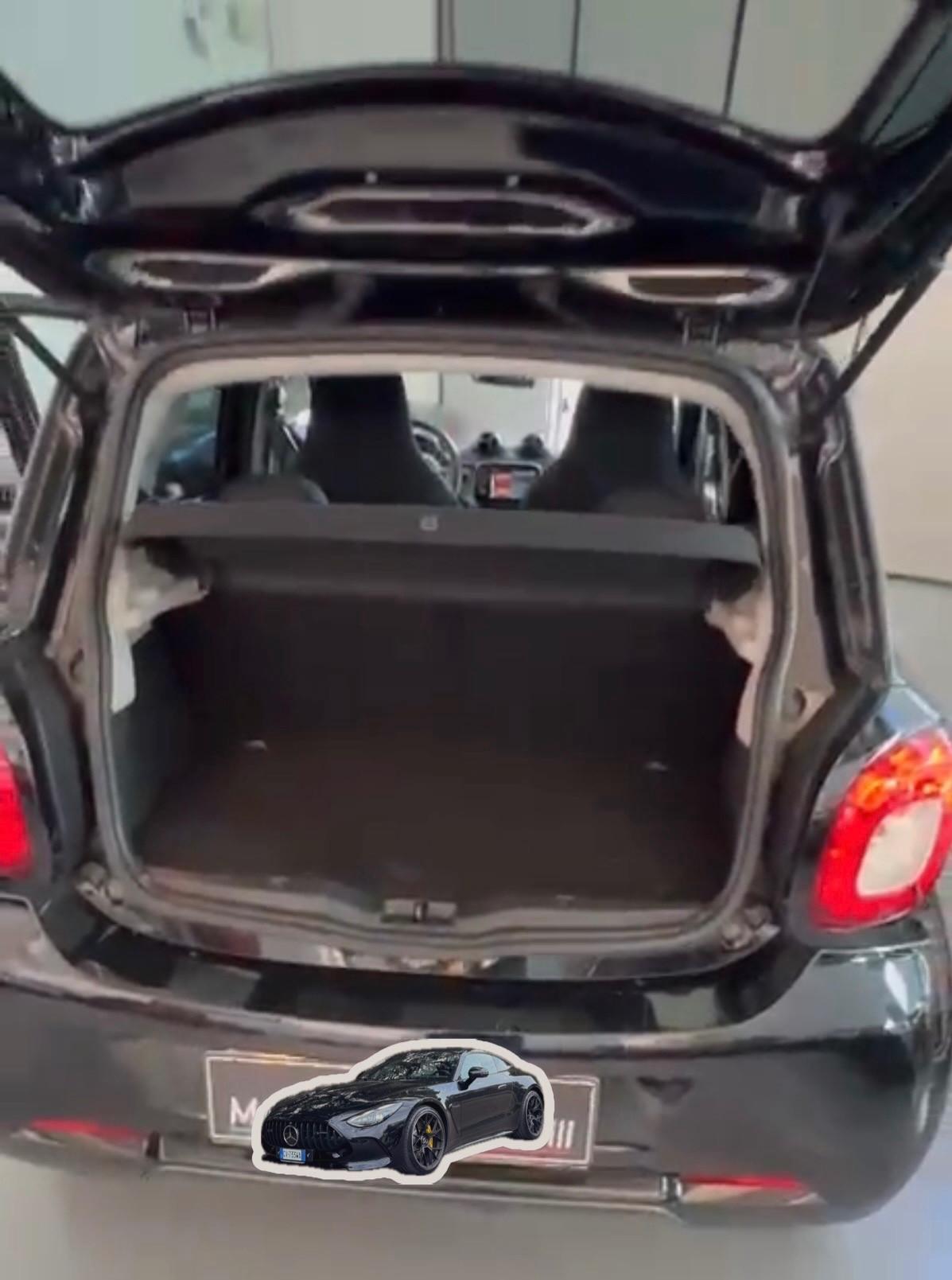 Smart ForFour 90 0.9 Turbo twinamic Superpassion