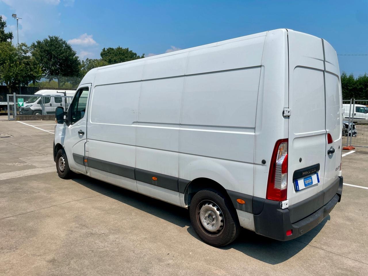 RENAULT MASTER 2.3 L3H2 **INCIDENTATO MARCIANTE**