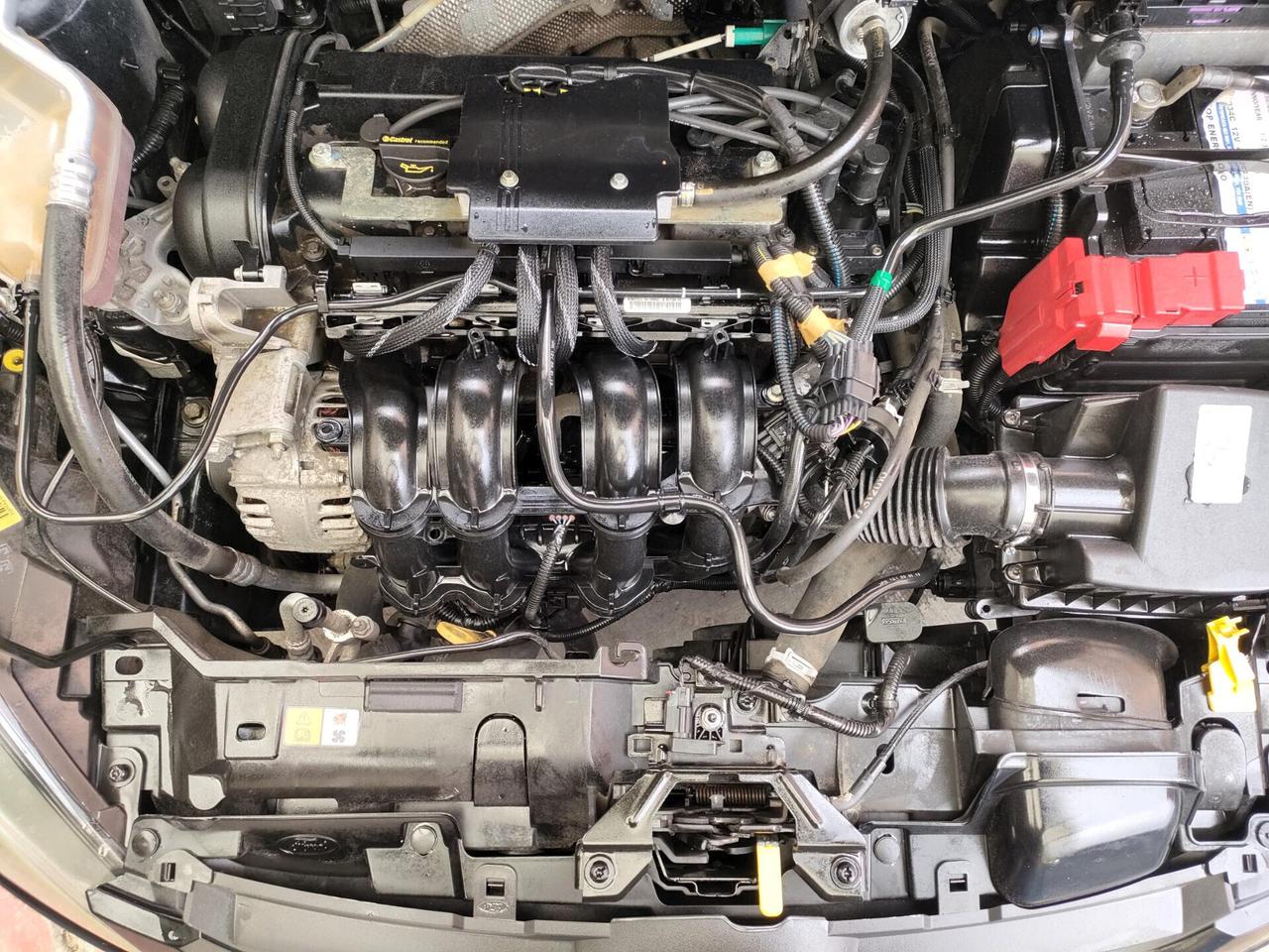 Ford Fiesta 1.4 5P GPL fino al 2031