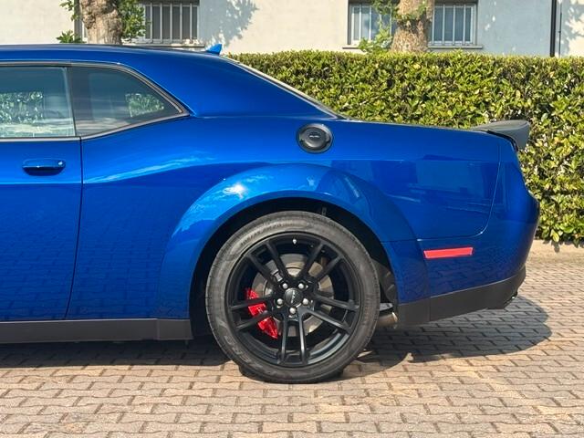 Dodge Challenger Hellcat Widebody