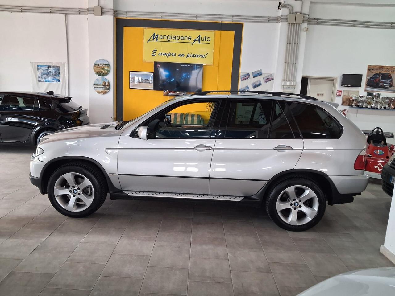 Bmw X5 3.0d cat Futura
