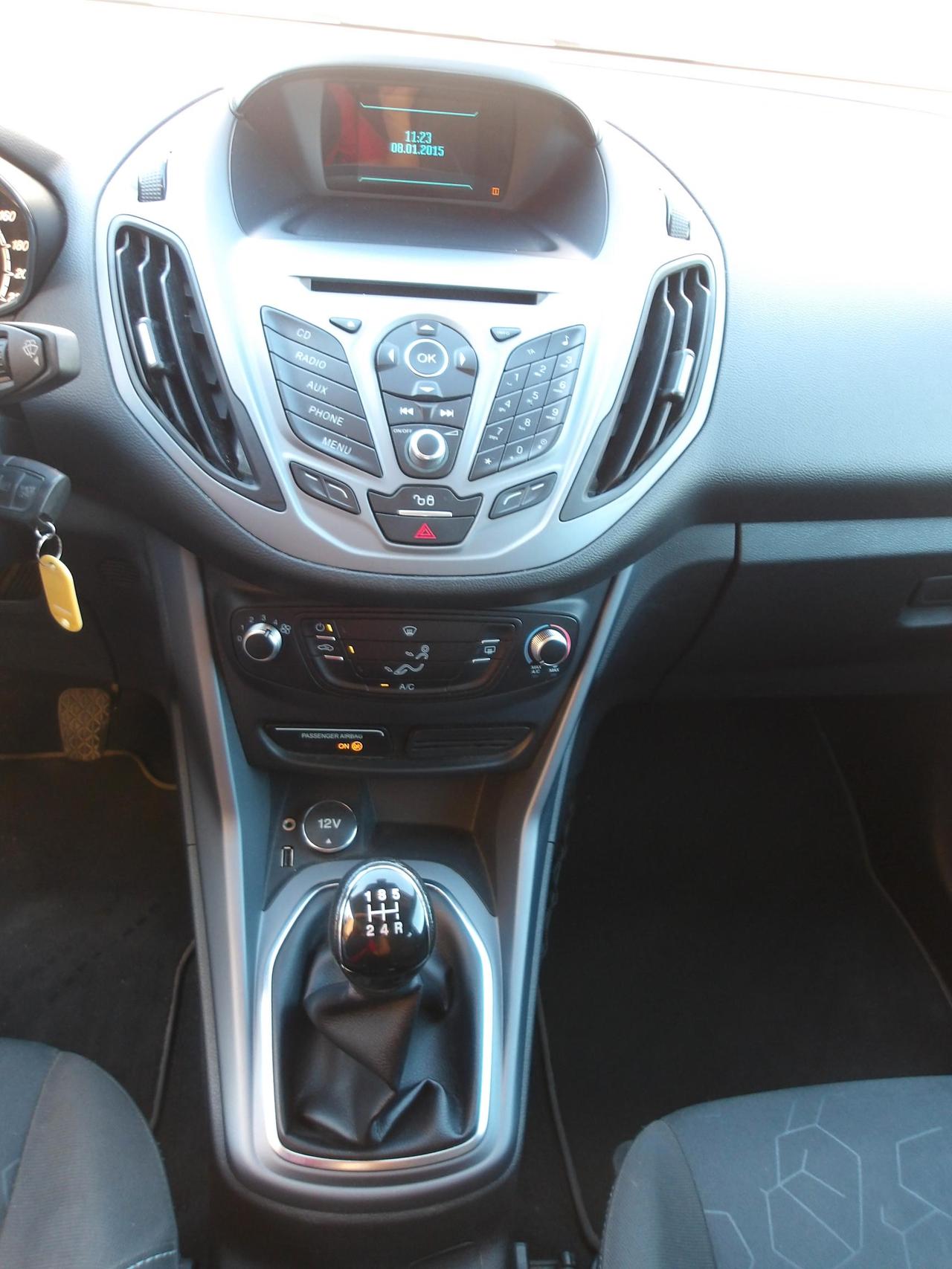 FORD B-MAX 1.5 tdci Titanium 75cv