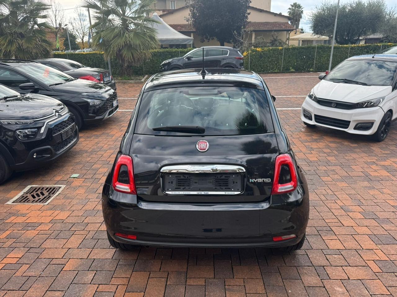 Fiat 500 1.0 Hybrid AZIENDALE KM: 14.800