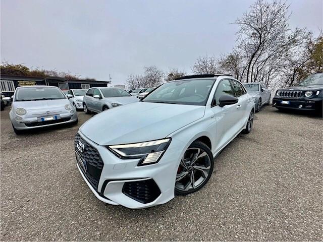 Audi A3 SPB 35 1.5 TFSI 150cv Mhev S Line