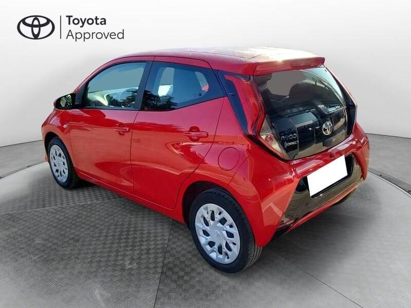 Toyota Aygo 1.0 x-cool 72 CV