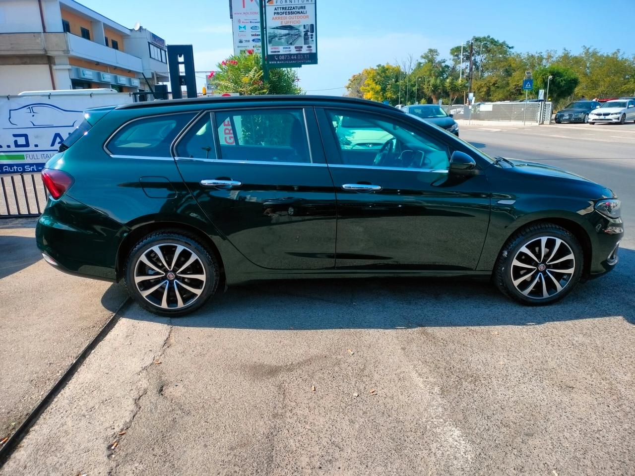 Fiat Tipo 1.6 Mjt S&S DCT SW S-Design