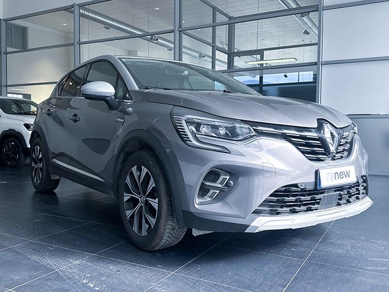 Renault Captur 1.0 tce techno 90cv