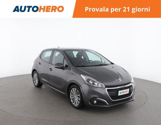 PEUGEOT 208 BlueHDi 100 S&S 5 porte Active