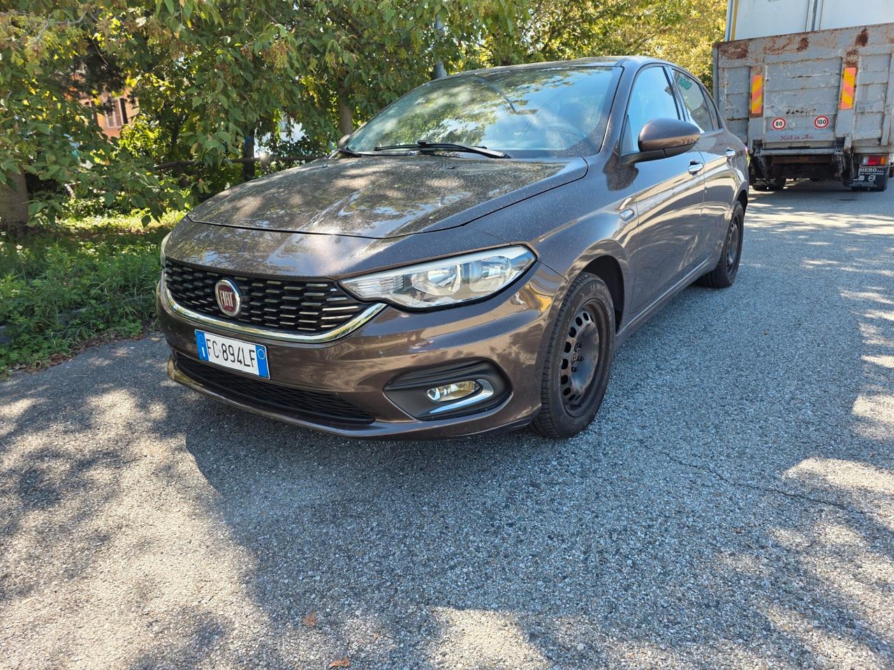 Fiat Tipo 1.6 Mjt 4 porte Opening Edition