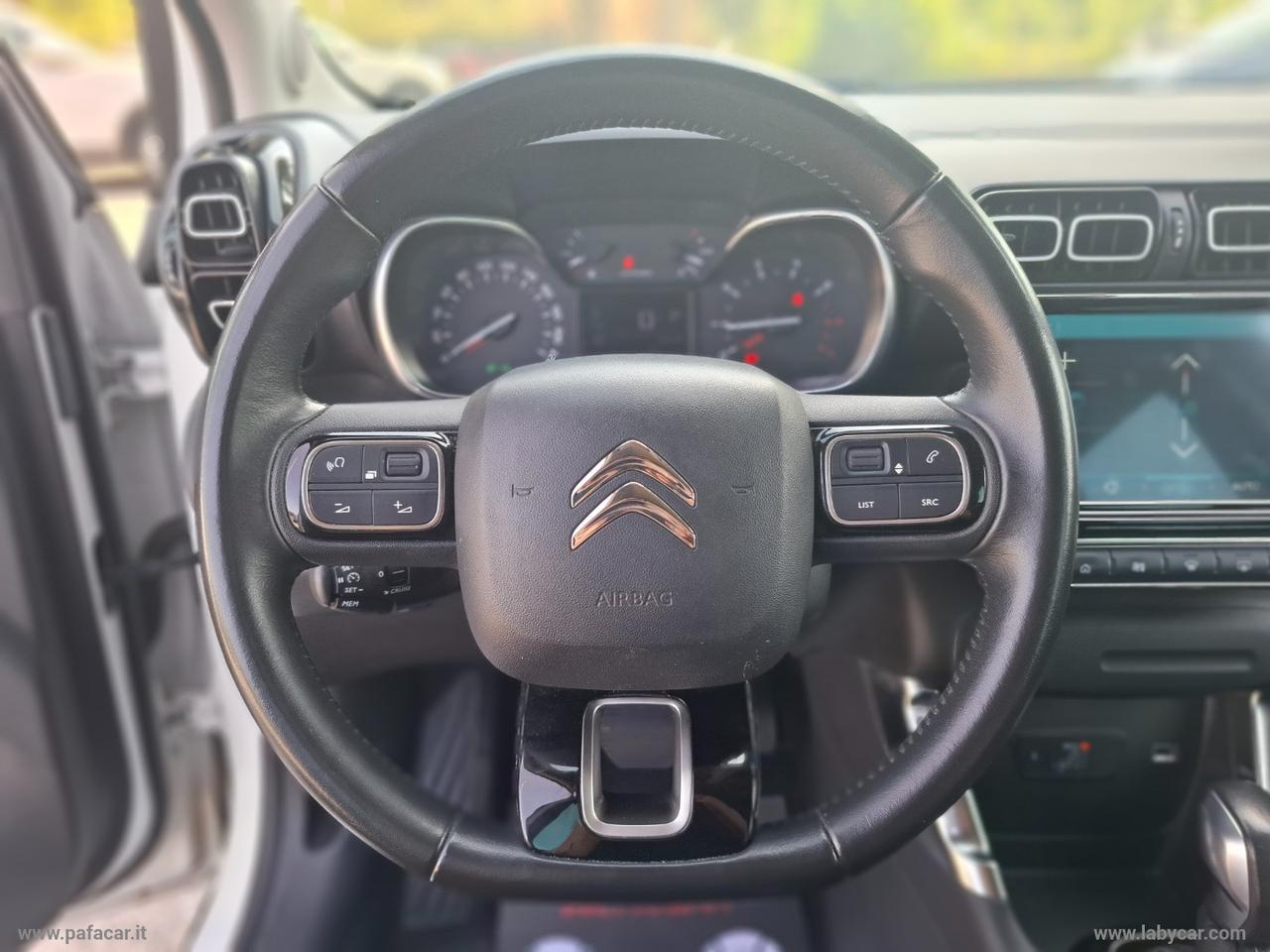 CITROEN C3 Aircross PureT. 130 S&S EAT6 Shine