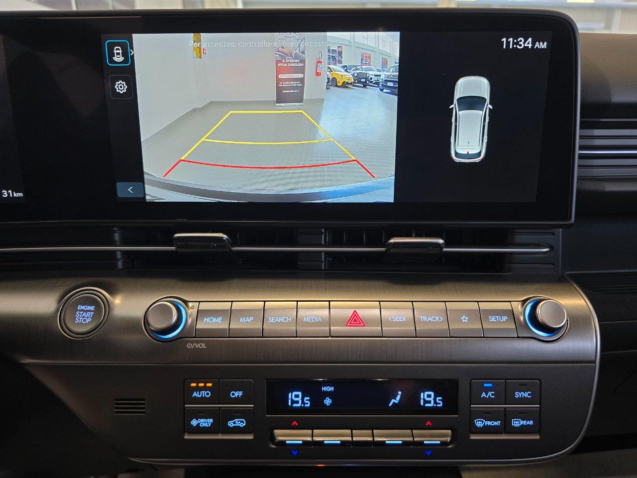 Hyundai Kona 1.6 gdi hev Business 2wd 138cv dct