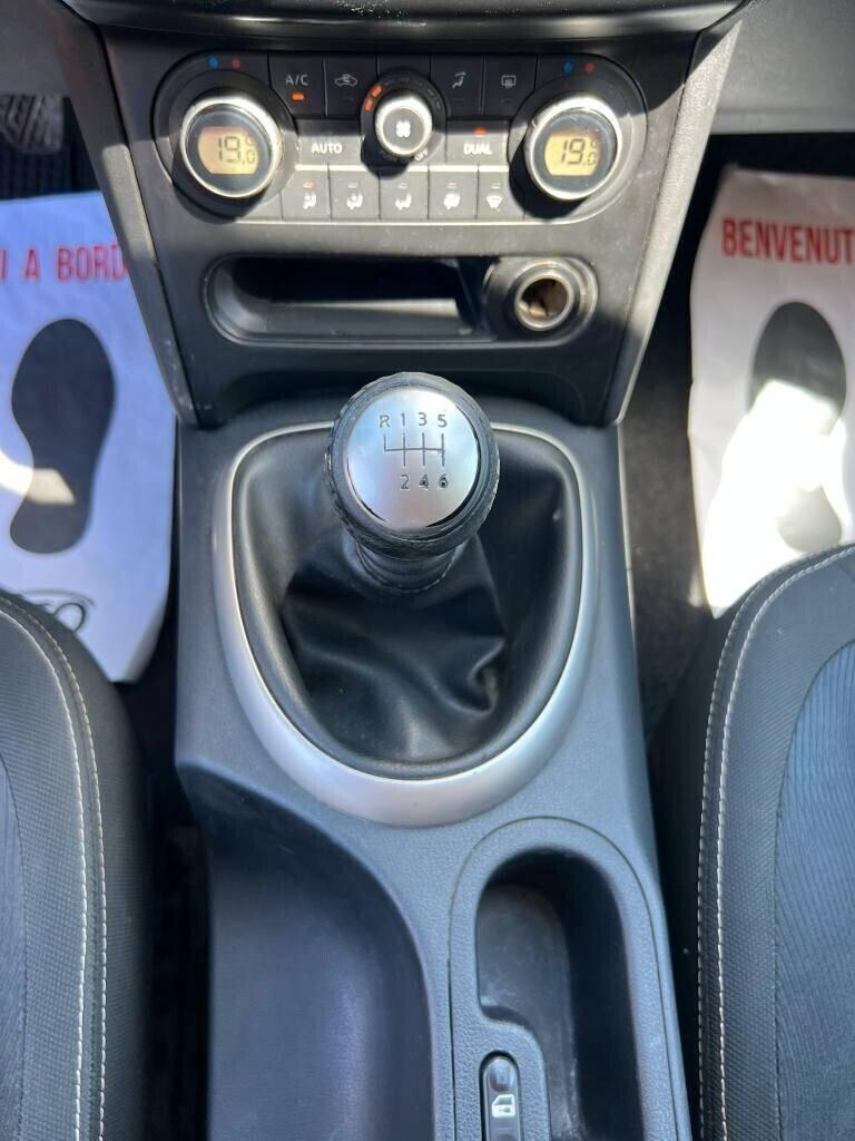 Nissan Qashqai 1.5 dCi DPF Tekna