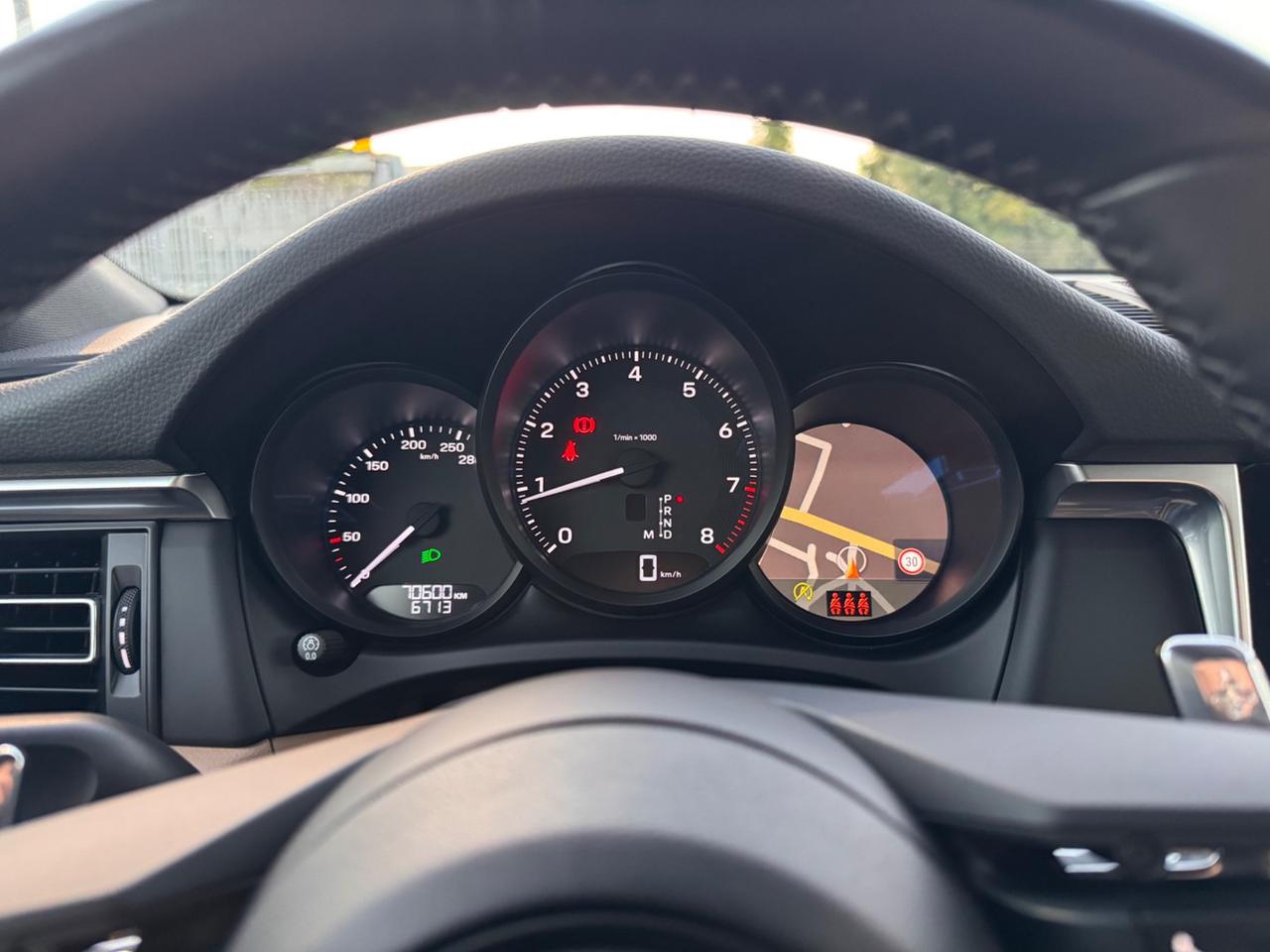 Porsche Macan 2.0