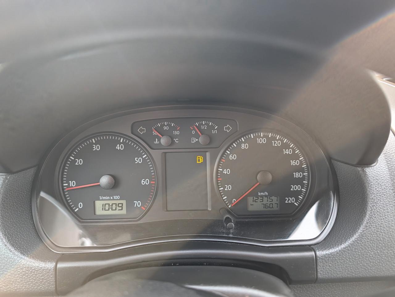 Volkswagen Polo 1.4/75CV 16V 5p. Sportline UNICO PROPRIETARIO