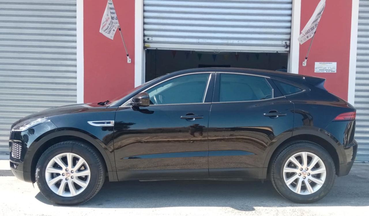 Jaguar E-Pace 2.0D 150 CV AWD R-Dynamic
