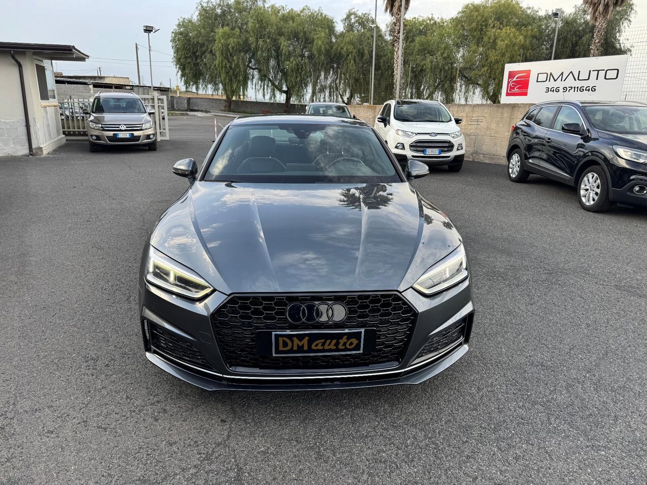 Audi A5 2.0 TDI 190 CV quattro S tronic Sport