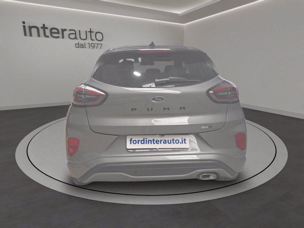 FORD Puma 1.0 EcoBoost Hybrid 125 CV S&S ST-Line X del 2023